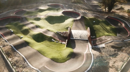 Pumptrack Roquebillière