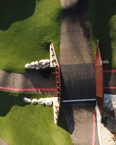 Pumptrack Roquebillière