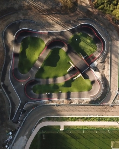 Pumptrack Roquebillière