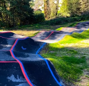 Pumptrack Luriecq
