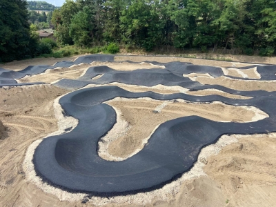 Pumptrack Luriecq