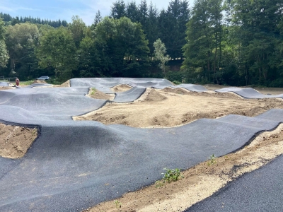 Pumptrack Luriecq