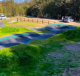Pumptrack Luriecq
