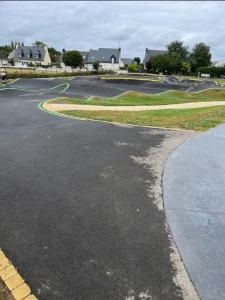 Pumptrack La Roche Jaudy 