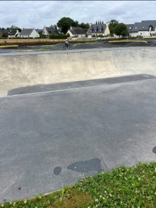 Pumptrack La Roche Jaudy 