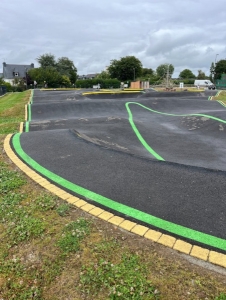 Pumptrack La Roche Jaudy 