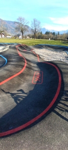 Pumptrack Taninges