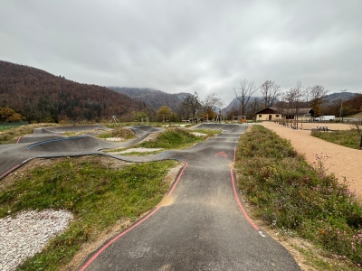Pumptrack Mieussy
