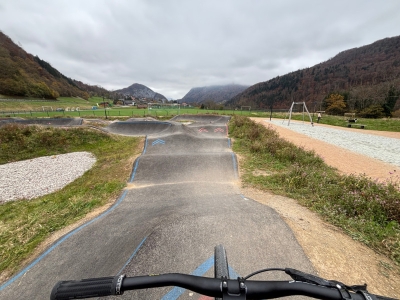 Pumptrack Mieussy