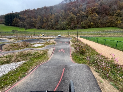 Pumptrack Mieussy