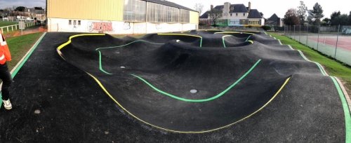 Pumptrack Lanvollon