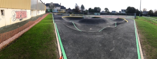 Pumptrack Lanvollon