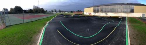 Pumptrack Lanvollon