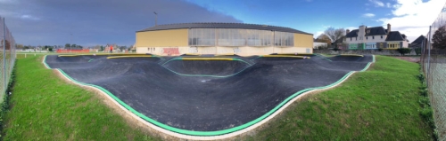 Pumptrack Lanvollon