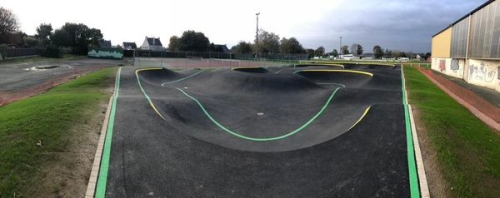 Pumptrack Lanvollon