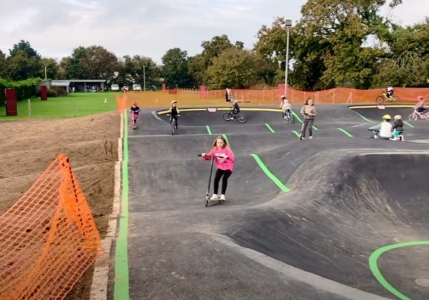 Pumptrack Plouvien