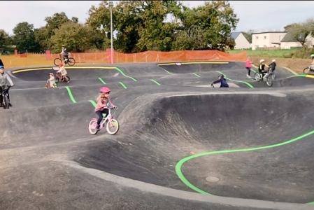 Pumptrack Plouvien