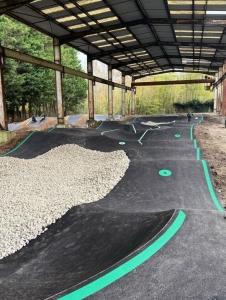 Pumptrack Le Perray en Yvelines