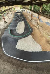 Pumptrack Le Perray en Yvelines