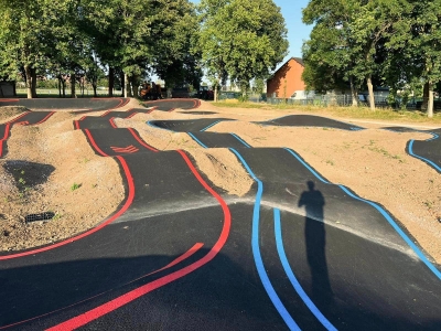 Pumptrack Hermanville