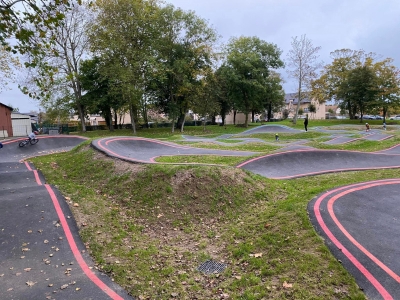 Pumptrack Hermanville