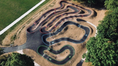 Pumptrack Hermanville