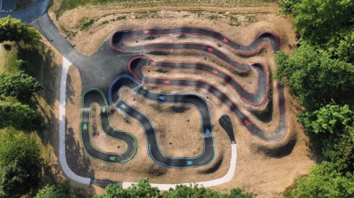 Pumptrack Hermanville