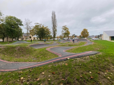 Pumptrack Hermanville
