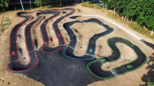 Pumptrack Hermanville