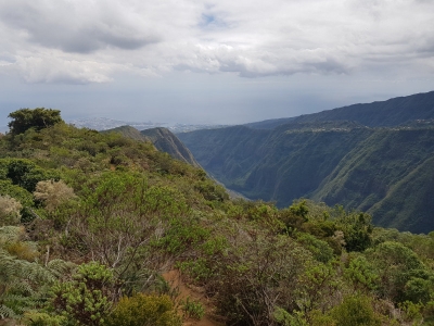 Enduro Mégavalanche Maïdo