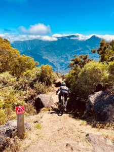 Enduro Mégavalanche Maïdo