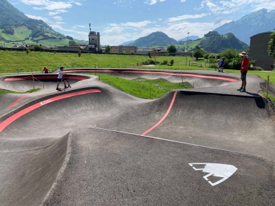 Pumptrack Stans