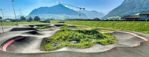 Pumptrack Stans