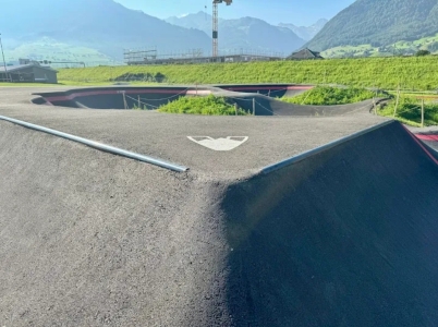 Pumptrack Stans