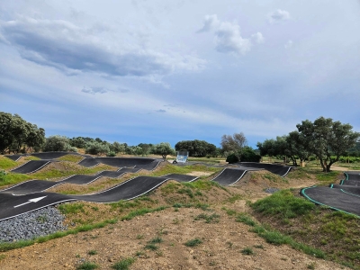 Pumptrack Peret