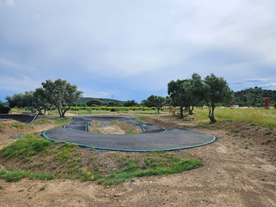 Pumptrack Peret