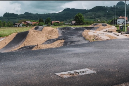 Pumptrack Sisseln