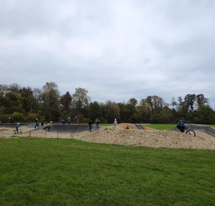 Pumptrack Sisseln