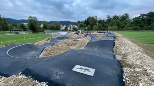 Pumptrack Sisseln