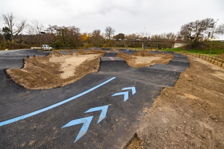 Pumptrack Carcassonne