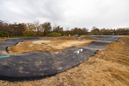 Pumptrack Carcassonne