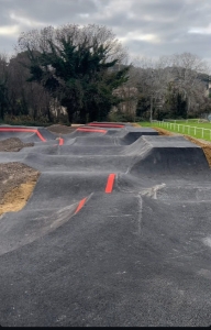 Pumptrack Viviers