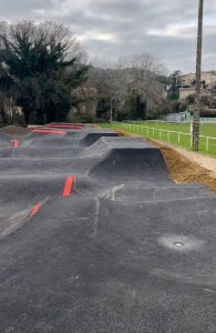 Pumptrack Viviers