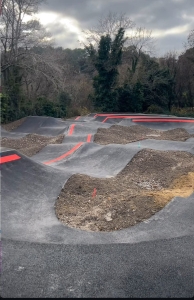 Pumptrack Viviers
