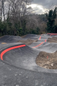 Pumptrack Viviers