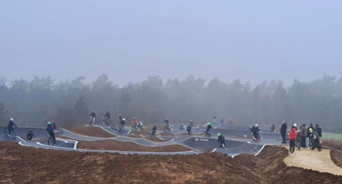 Pumptrack Belleneuve