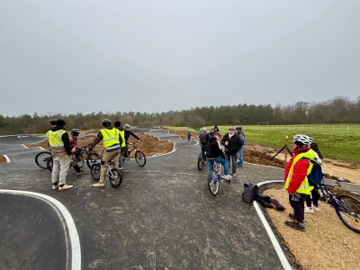 Pumptrack Belleneuve