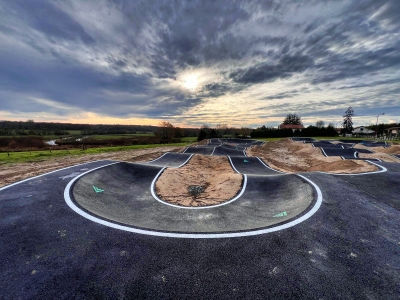 Pumptrack Saint Vincent de Paul
