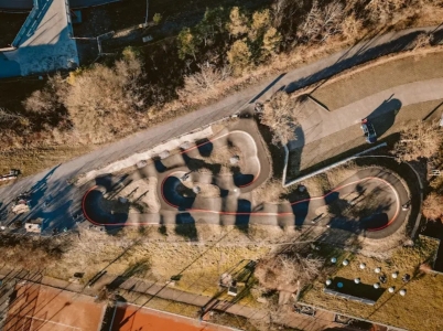 Pumptrack Unterengstringen