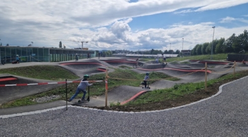 Pumptrack Widen